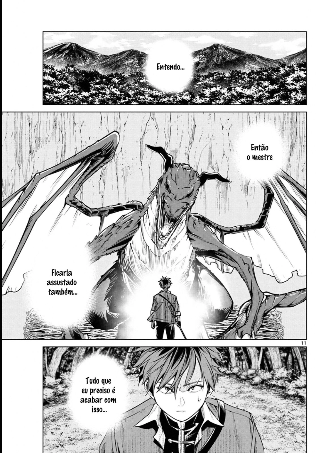 Read Sousou no Frieren PT Manga Online