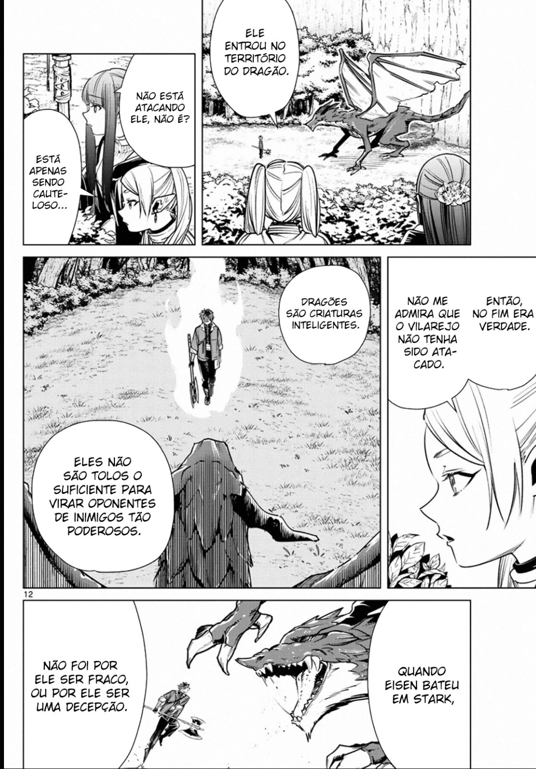 Read Sousou no Frieren PT Manga Online