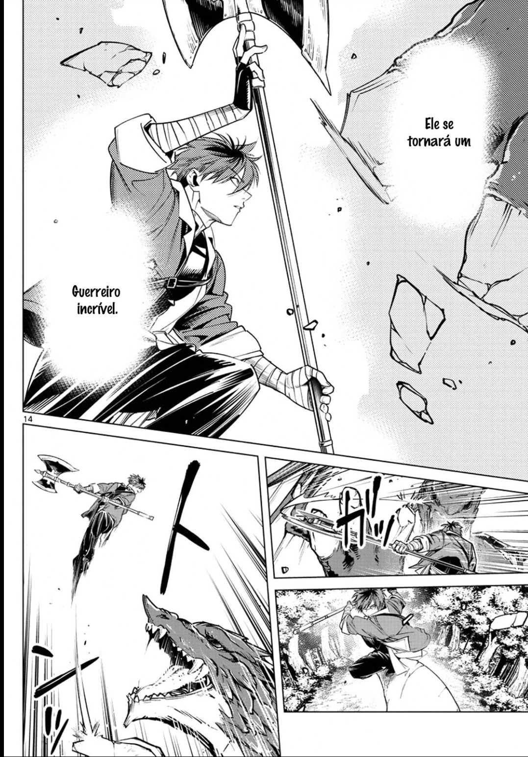 Read Sousou no Frieren PT Manga Online