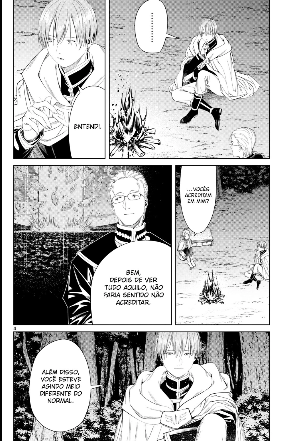 Read Sousou no Frieren PT Manga Online
