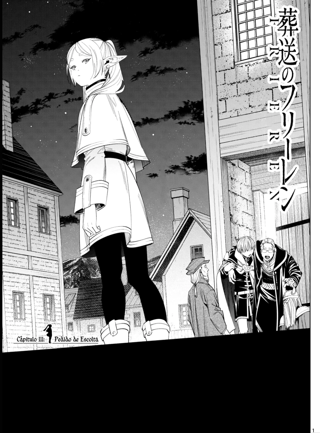 Read Sousou no Frieren PT Manga Online