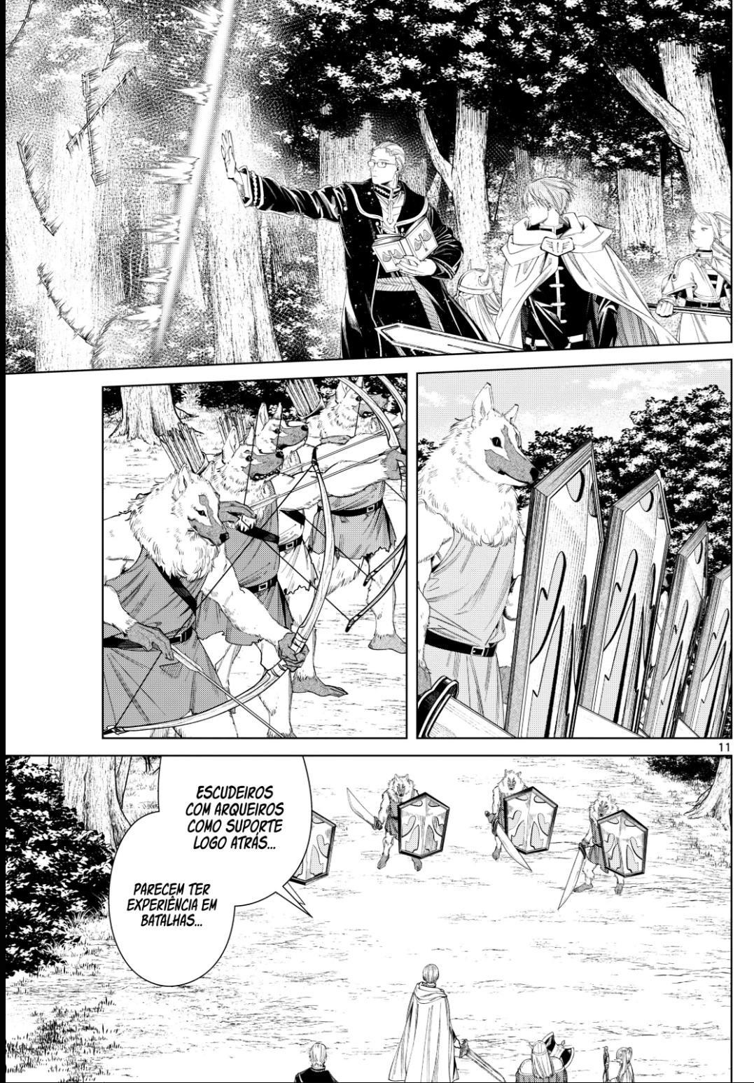 Read Sousou no Frieren PT Manga Online