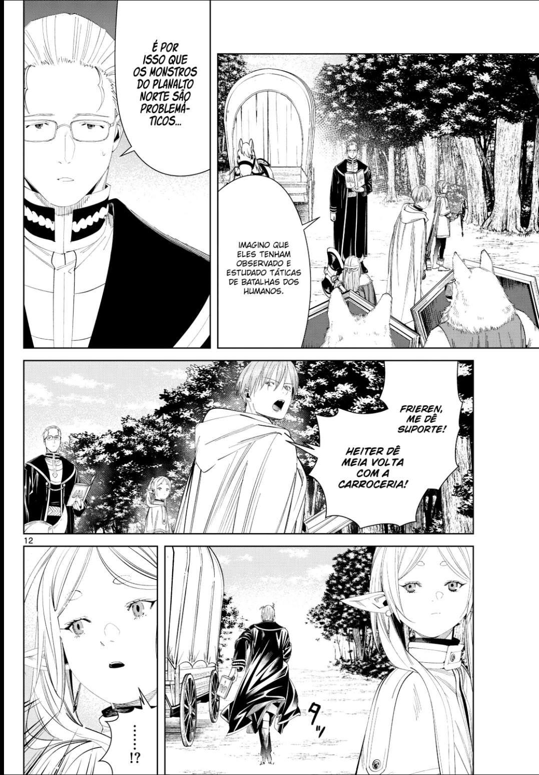 Read Sousou no Frieren PT Manga Online