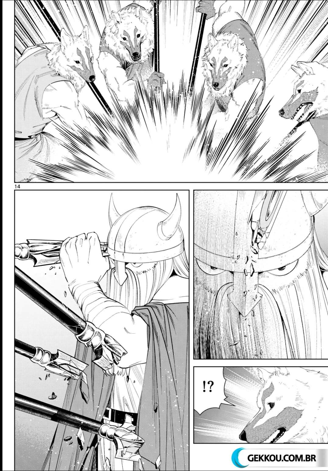 Read Sousou no Frieren PT Manga Online