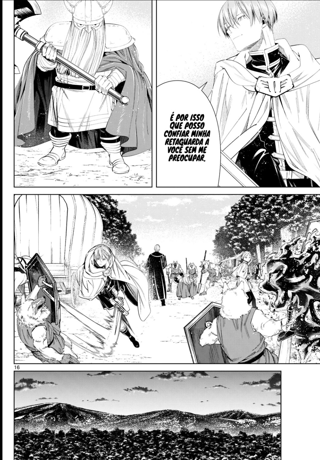 Read Sousou no Frieren PT Manga Online
