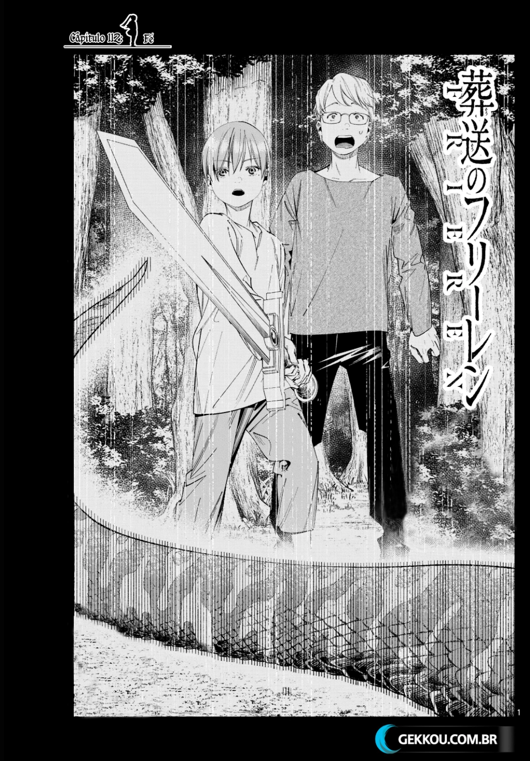 Read Sousou no Frieren PT Manga Online