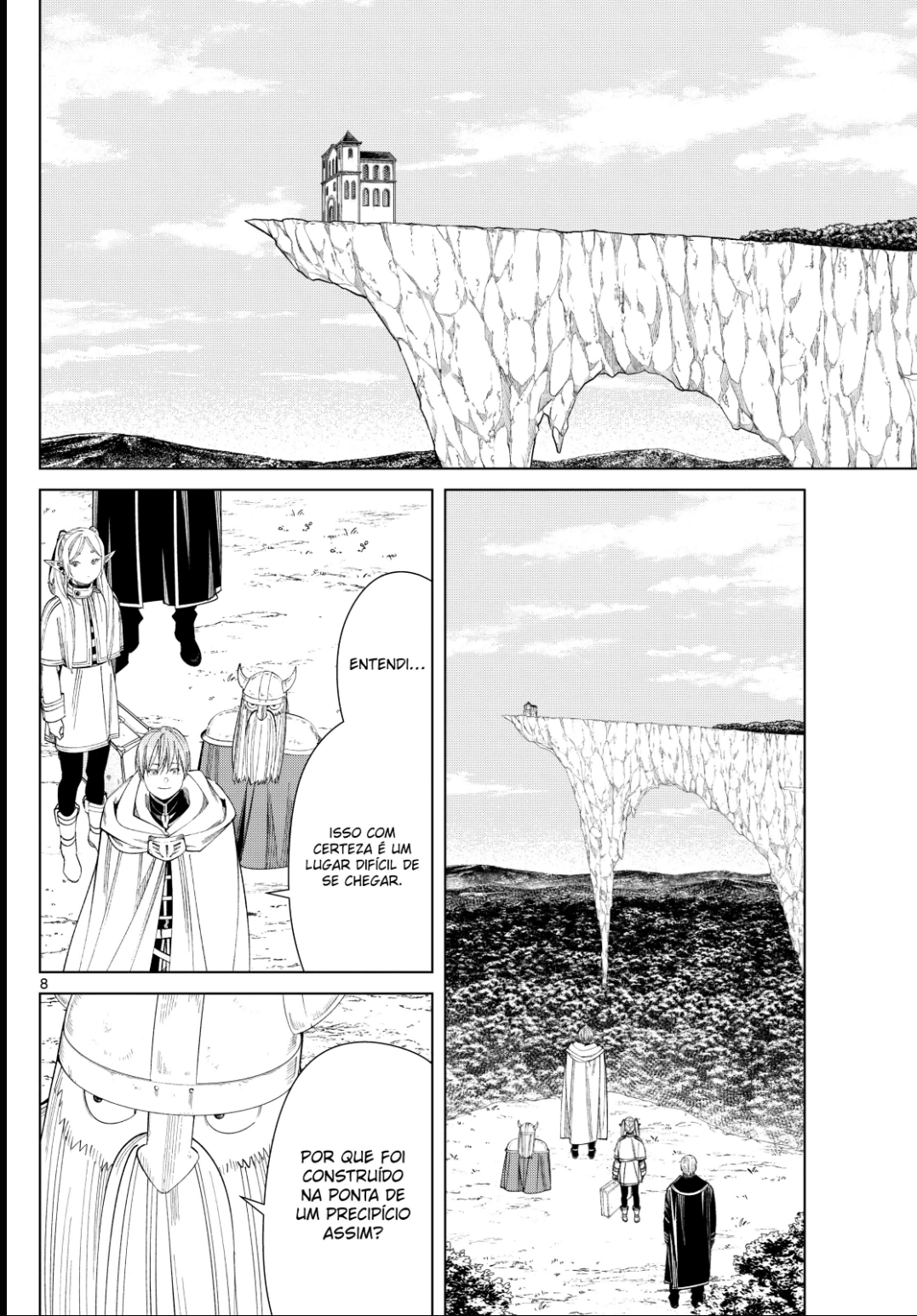 Read Sousou no Frieren PT Manga Online