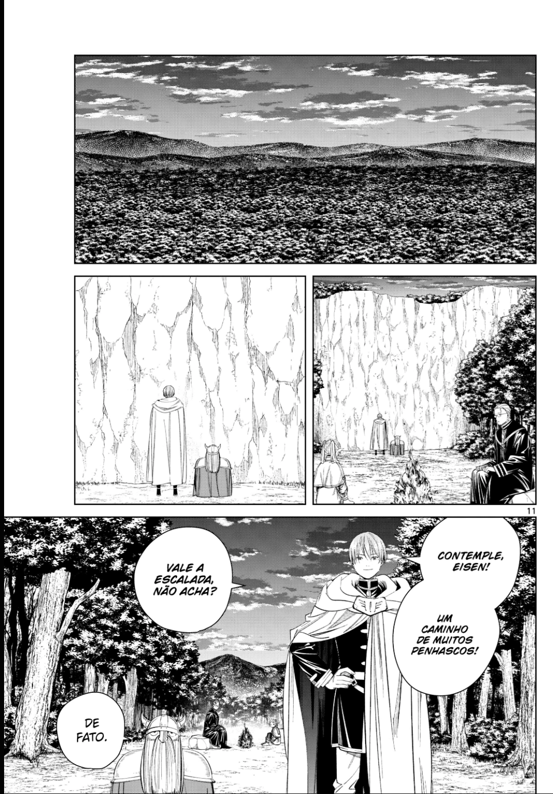 Read Sousou no Frieren PT Manga Online