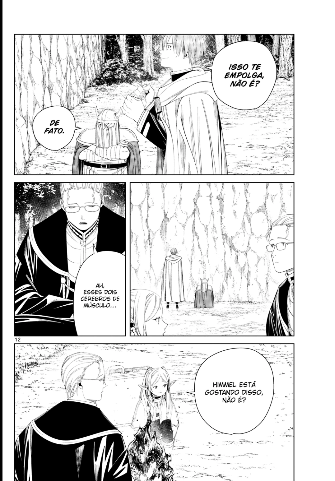 Read Sousou no Frieren PT Manga Online