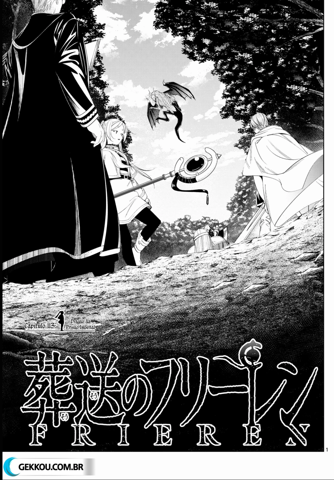 Read Sousou no Frieren PT Manga Online