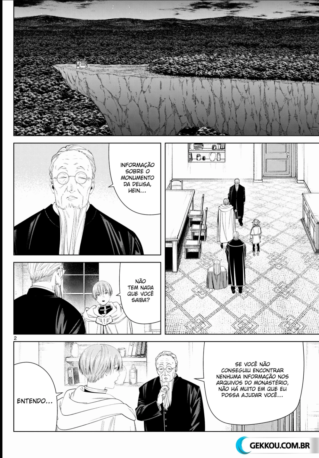 Read Sousou no Frieren PT Manga Online