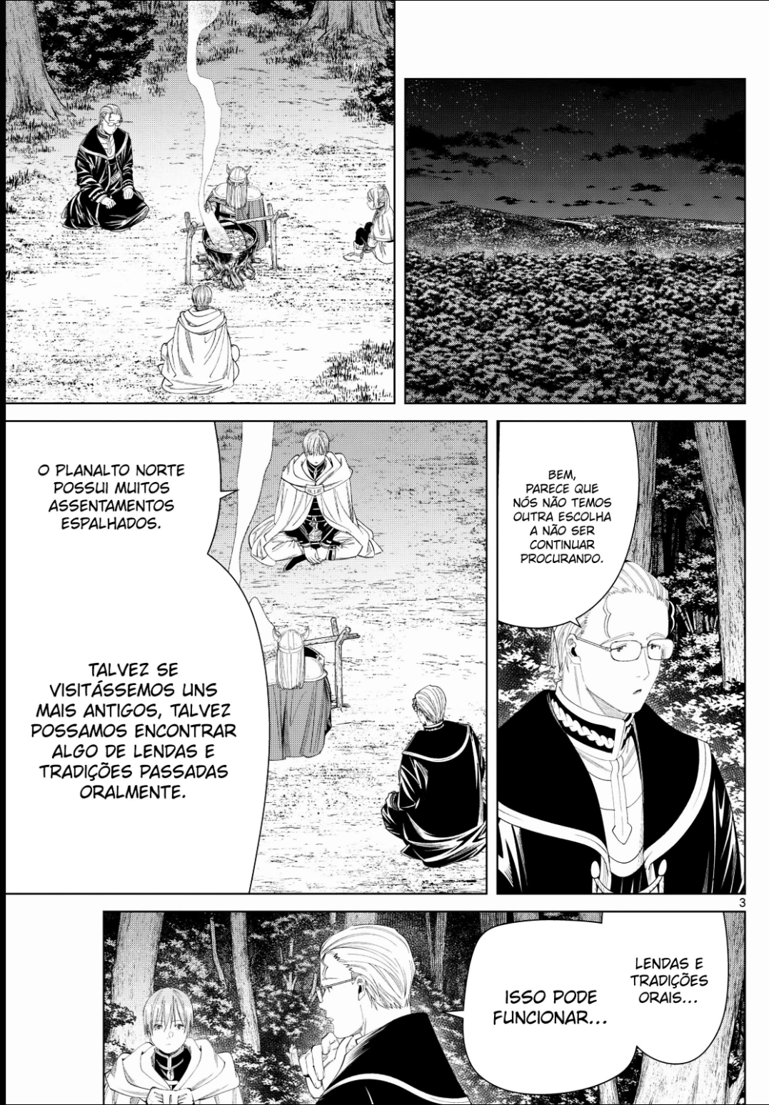 Read Sousou no Frieren PT Manga Online