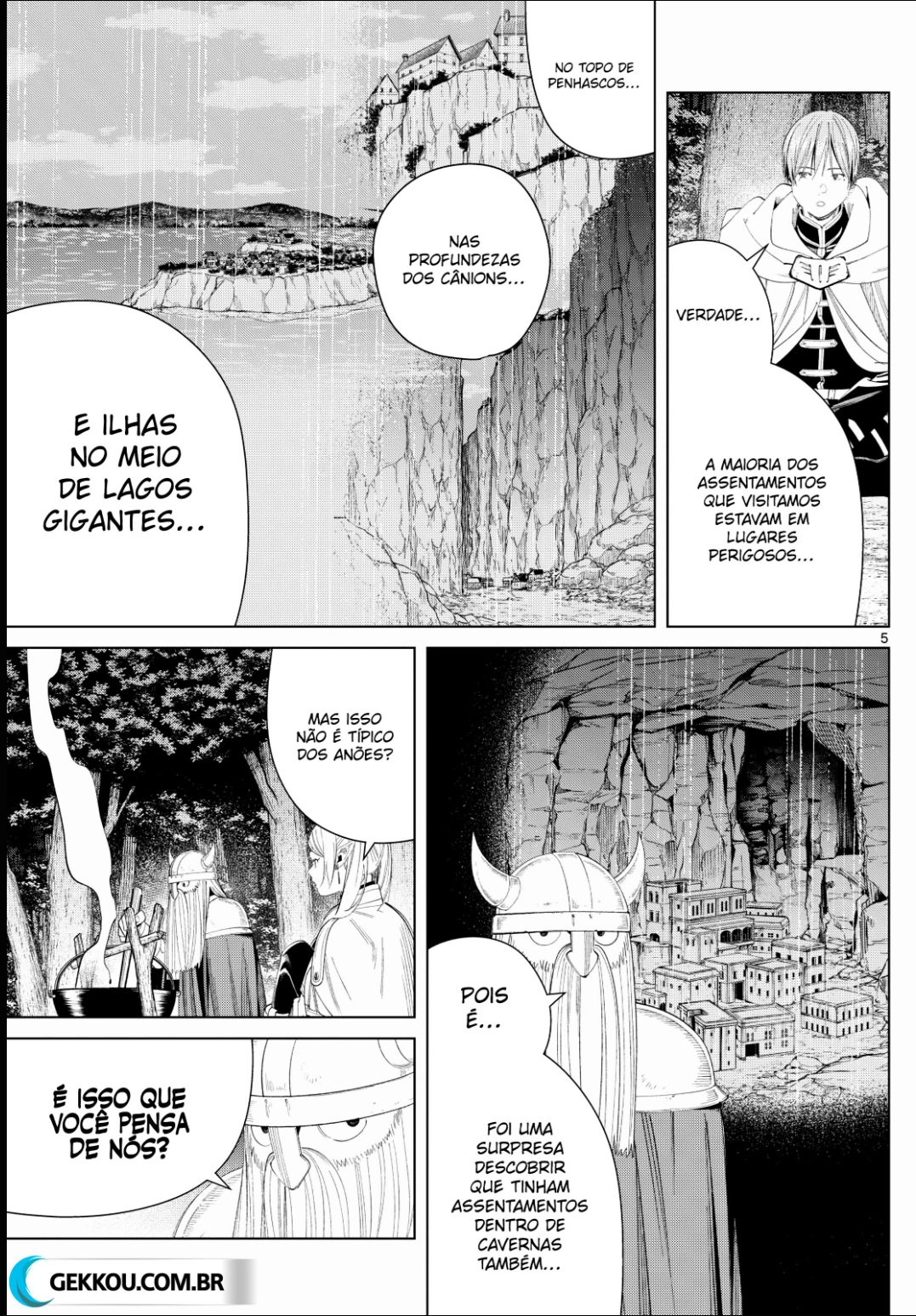 Read Sousou no Frieren PT Manga Online