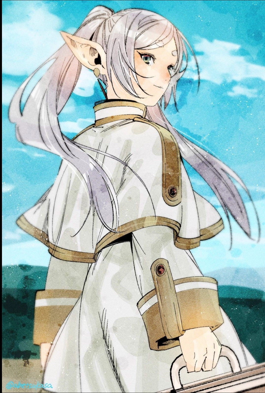 Read Sousou no Frieren PT Manga Online