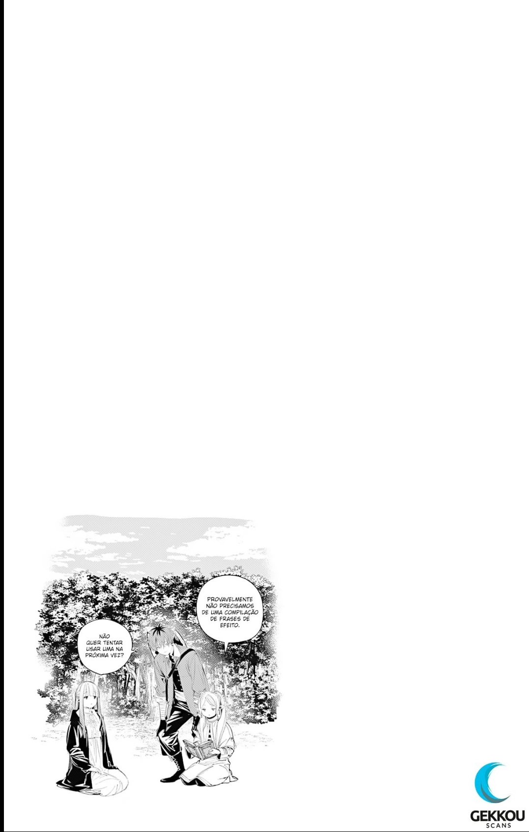 Read Sousou no Frieren PT Manga Online