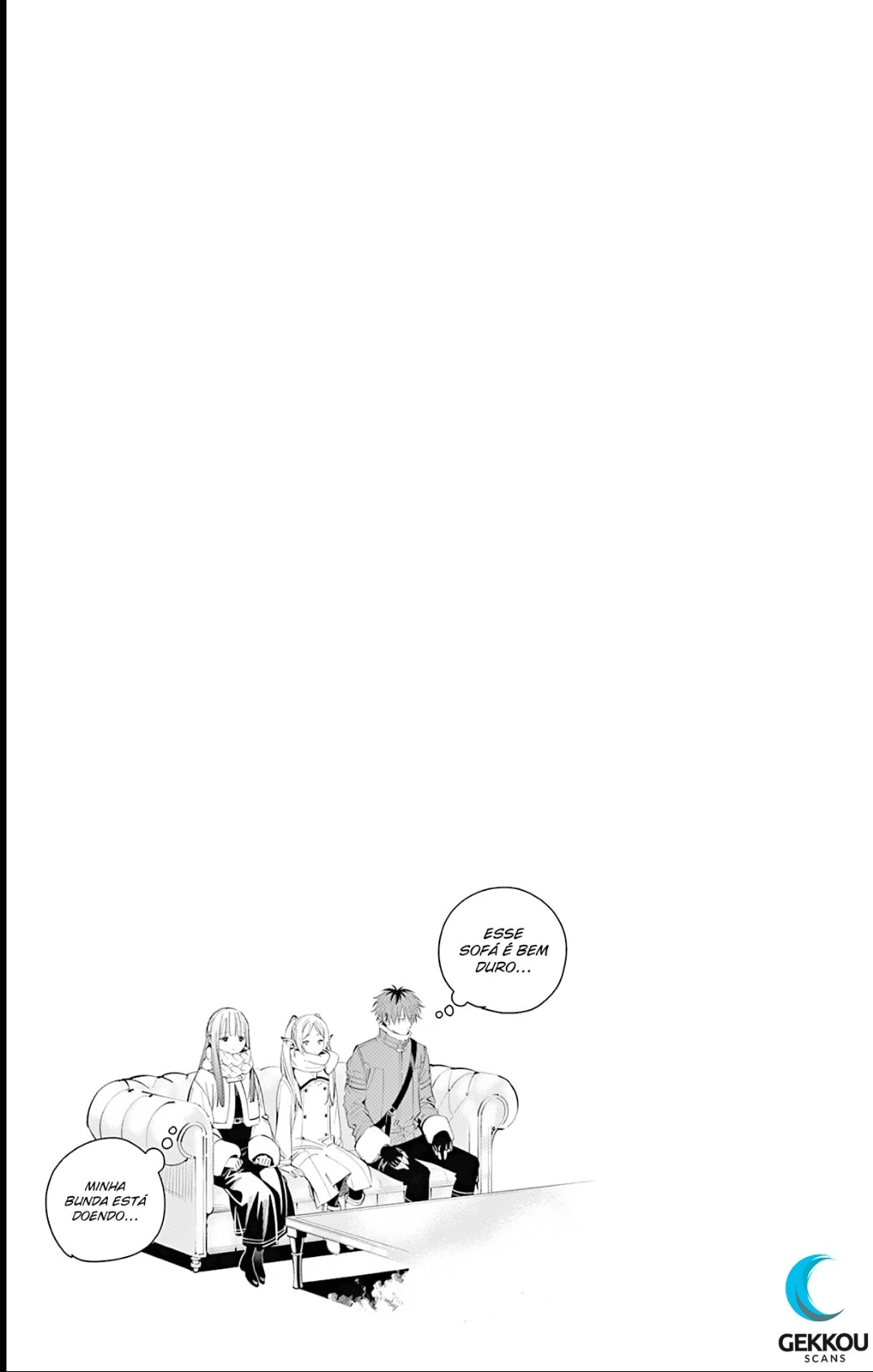 Read Sousou no Frieren PT Manga Online