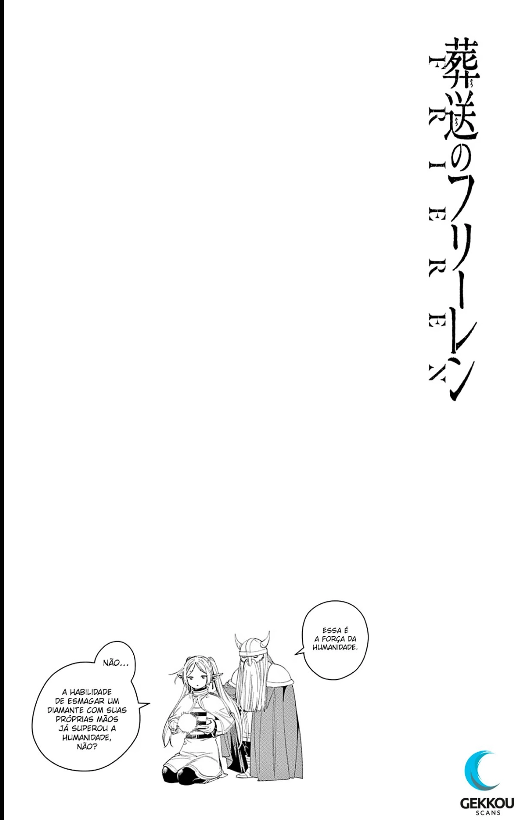 Read Sousou no Frieren PT Manga Online
