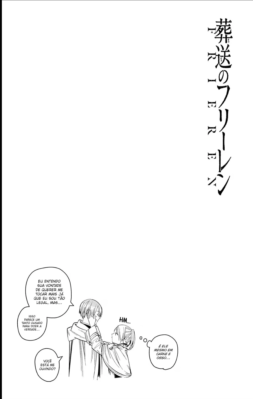 Read Sousou no Frieren PT Manga Online