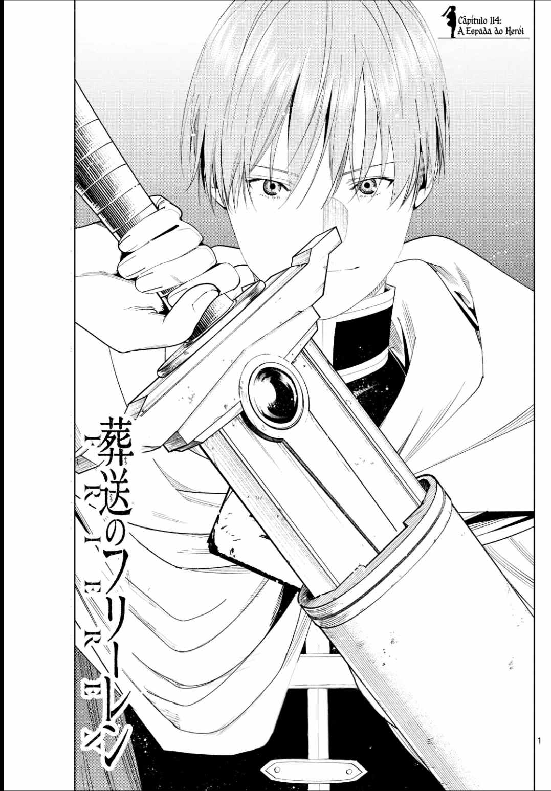 Read Sousou no Frieren PT Manga Online
