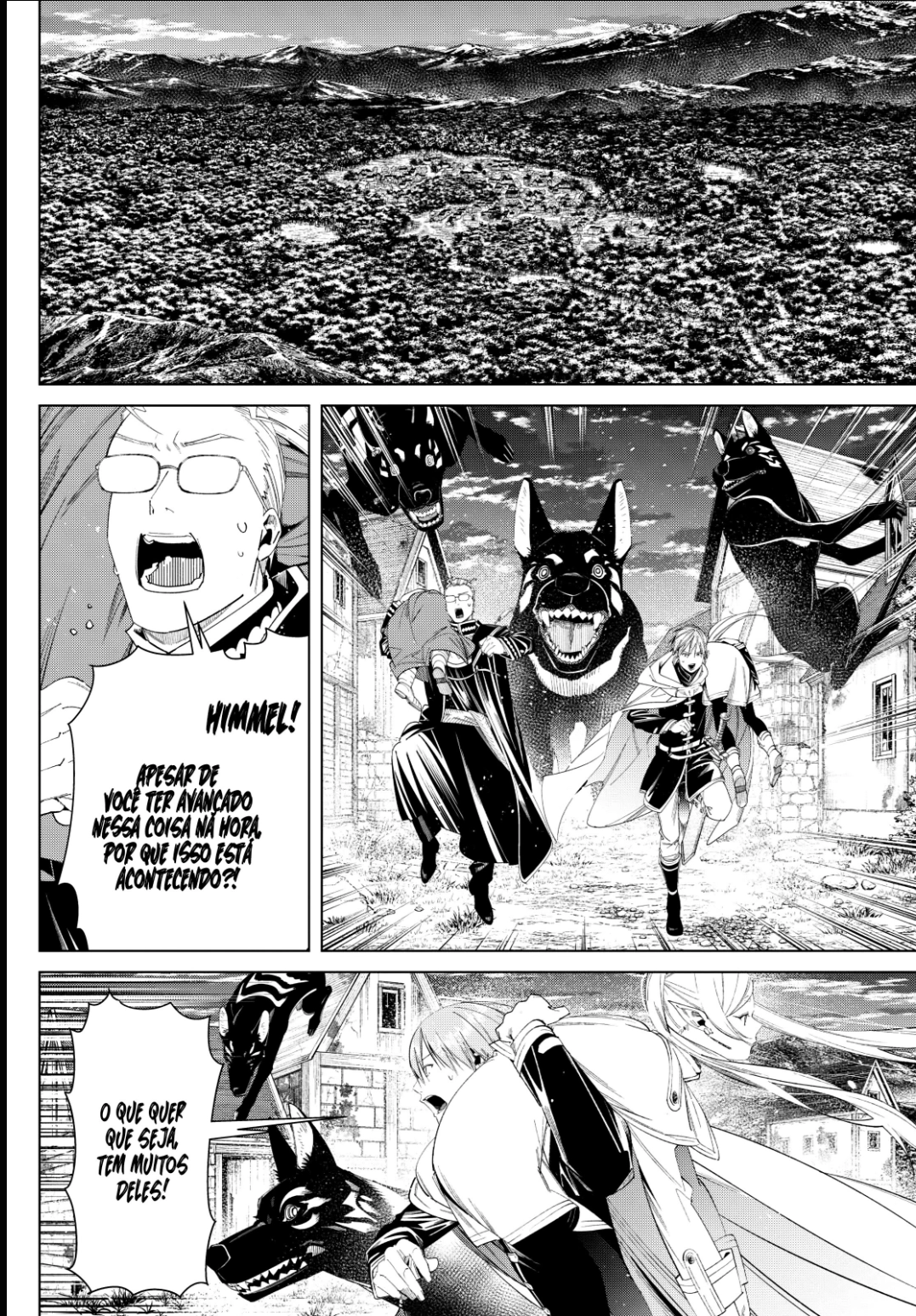 Read Sousou no Frieren PT Manga Online