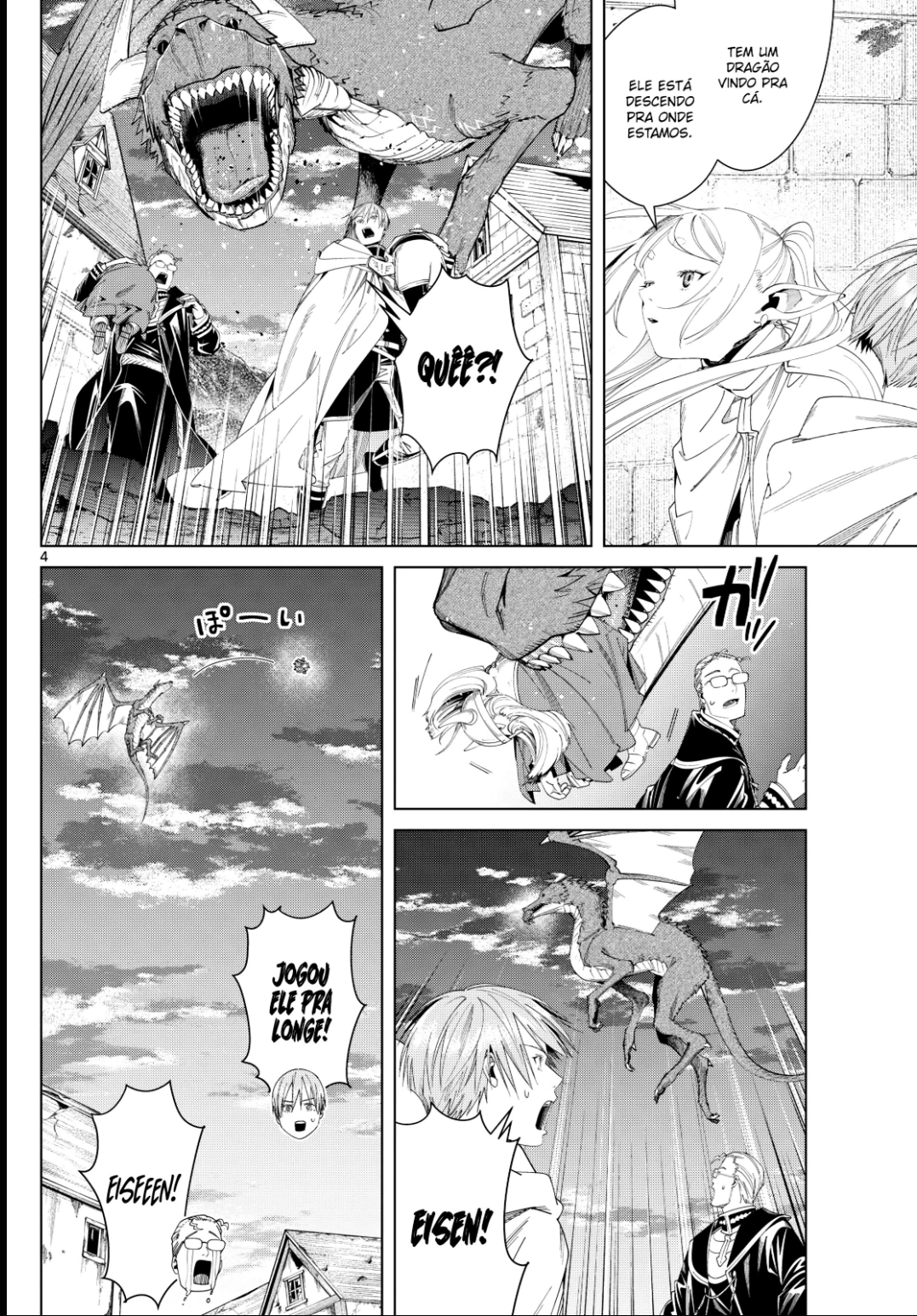 Read Sousou no Frieren PT Manga Online