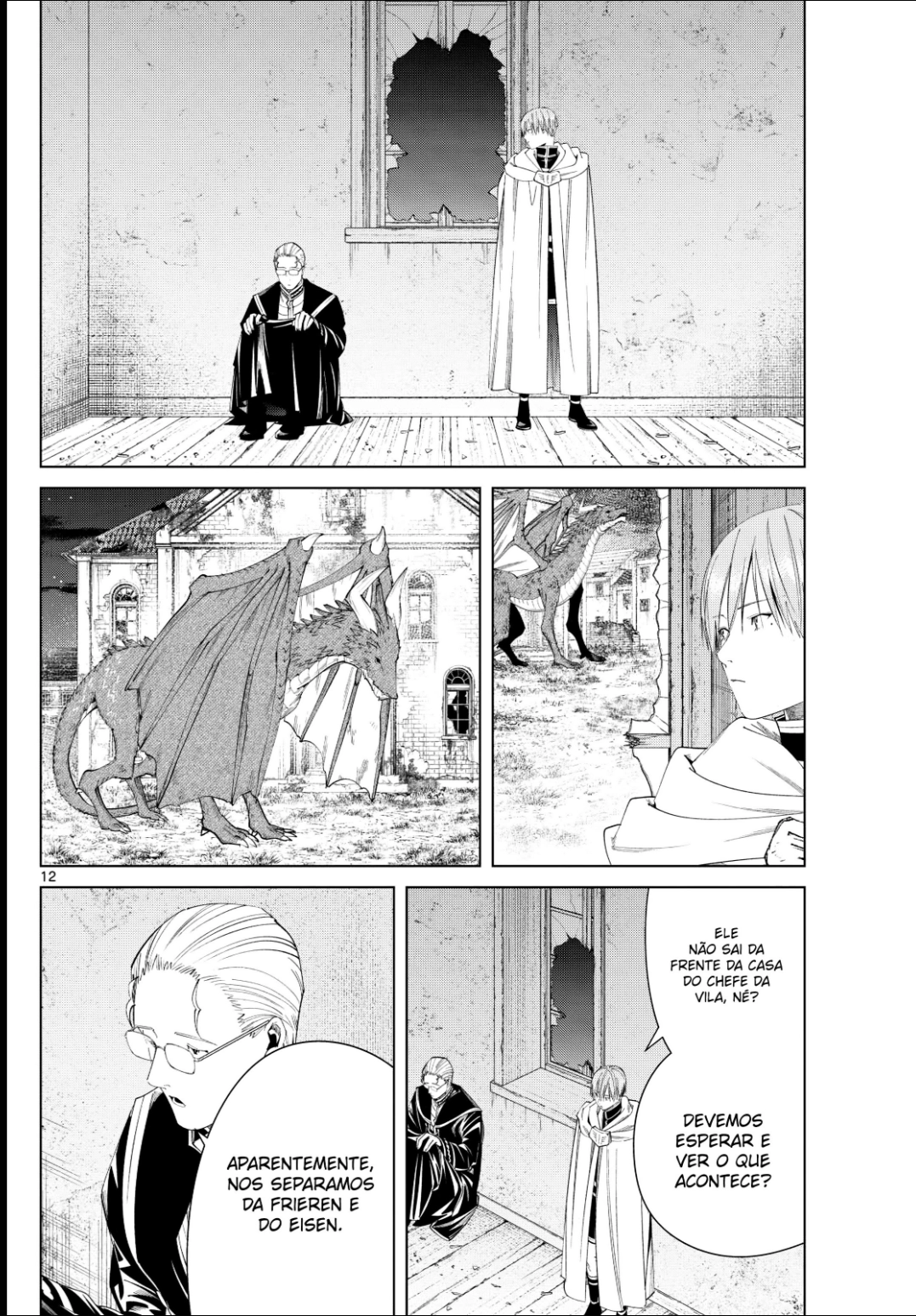 Read Sousou no Frieren PT Manga Online