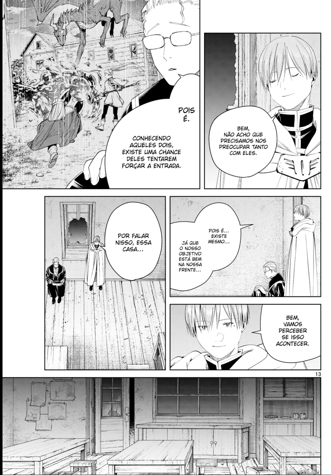 Read Sousou no Frieren PT Manga Online
