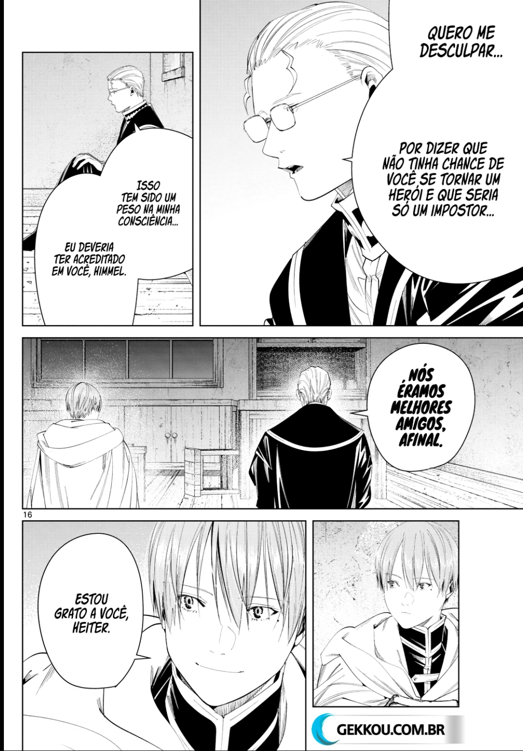 Read Sousou no Frieren PT Manga Online