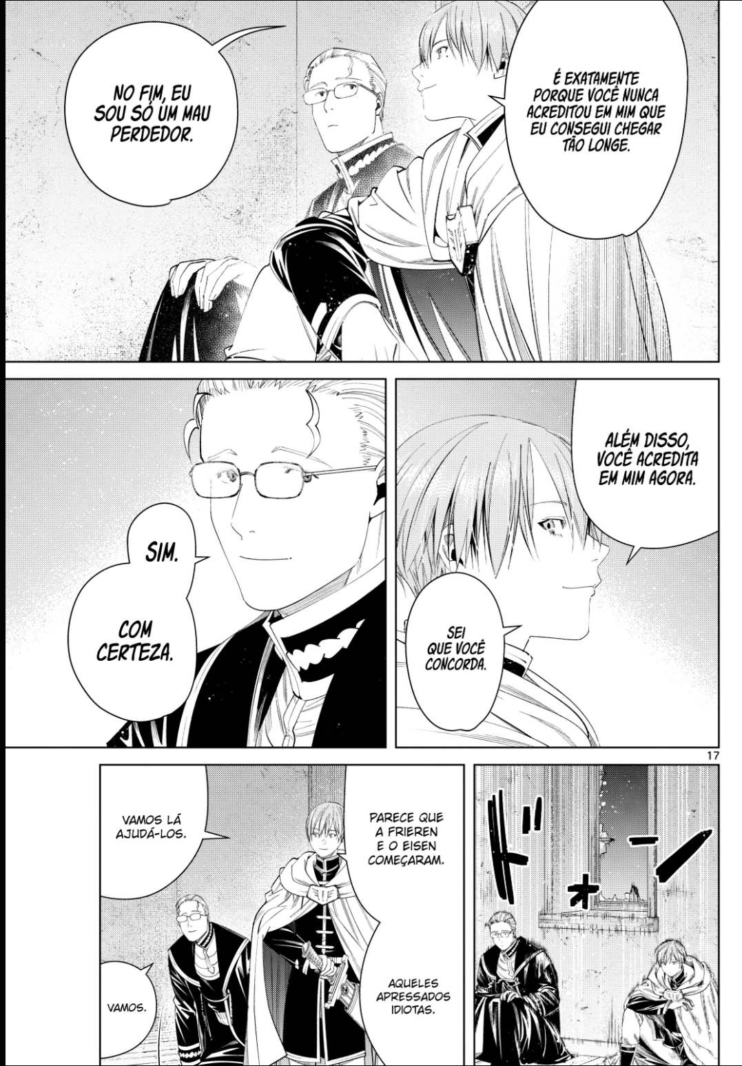 Read Sousou no Frieren PT Manga Online