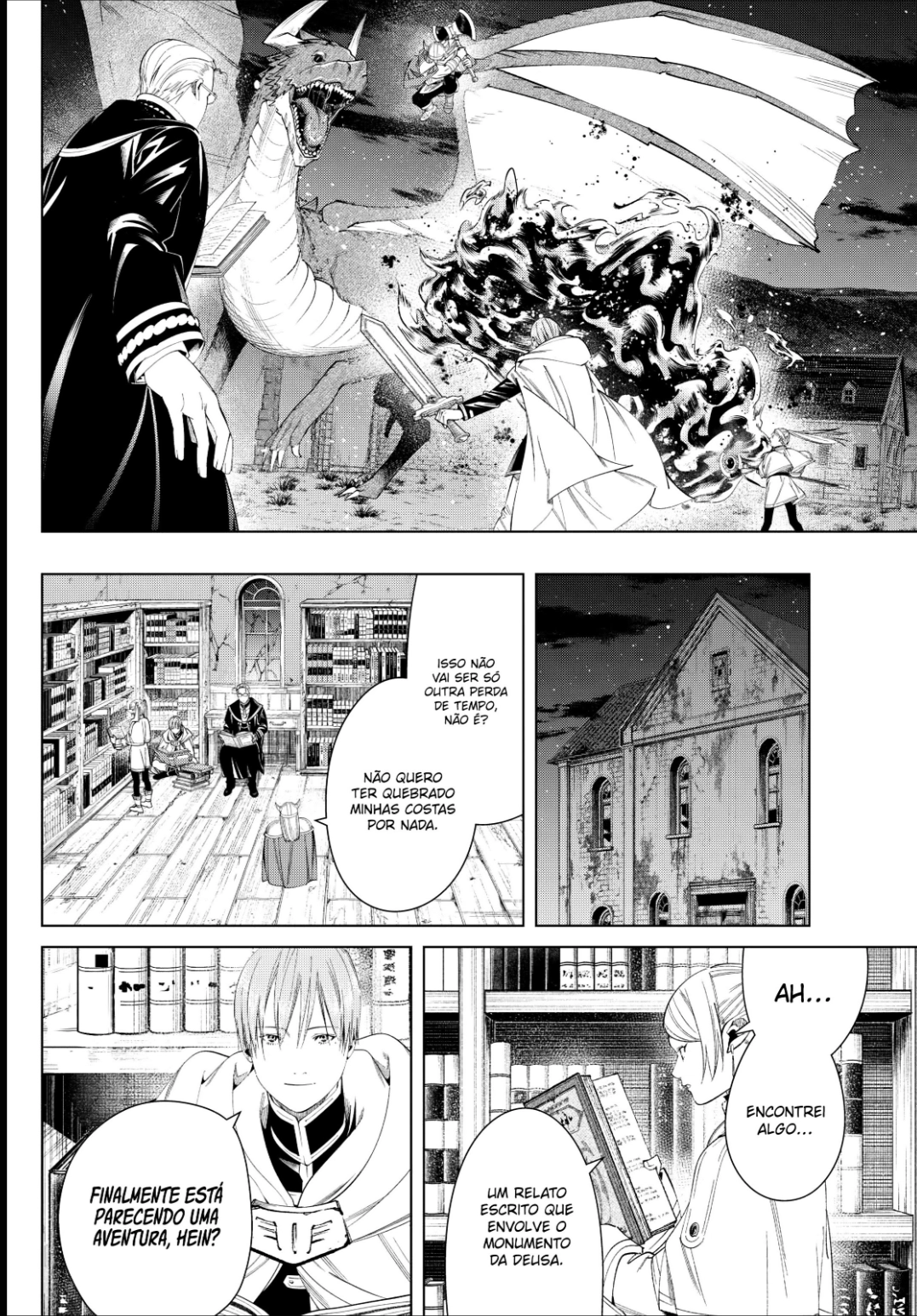 Read Sousou no Frieren PT Manga Online