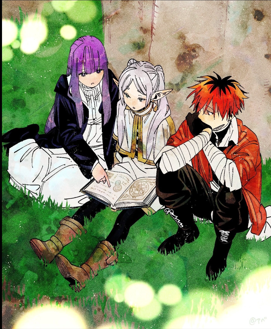 Read Sousou no Frieren PT Manga Online