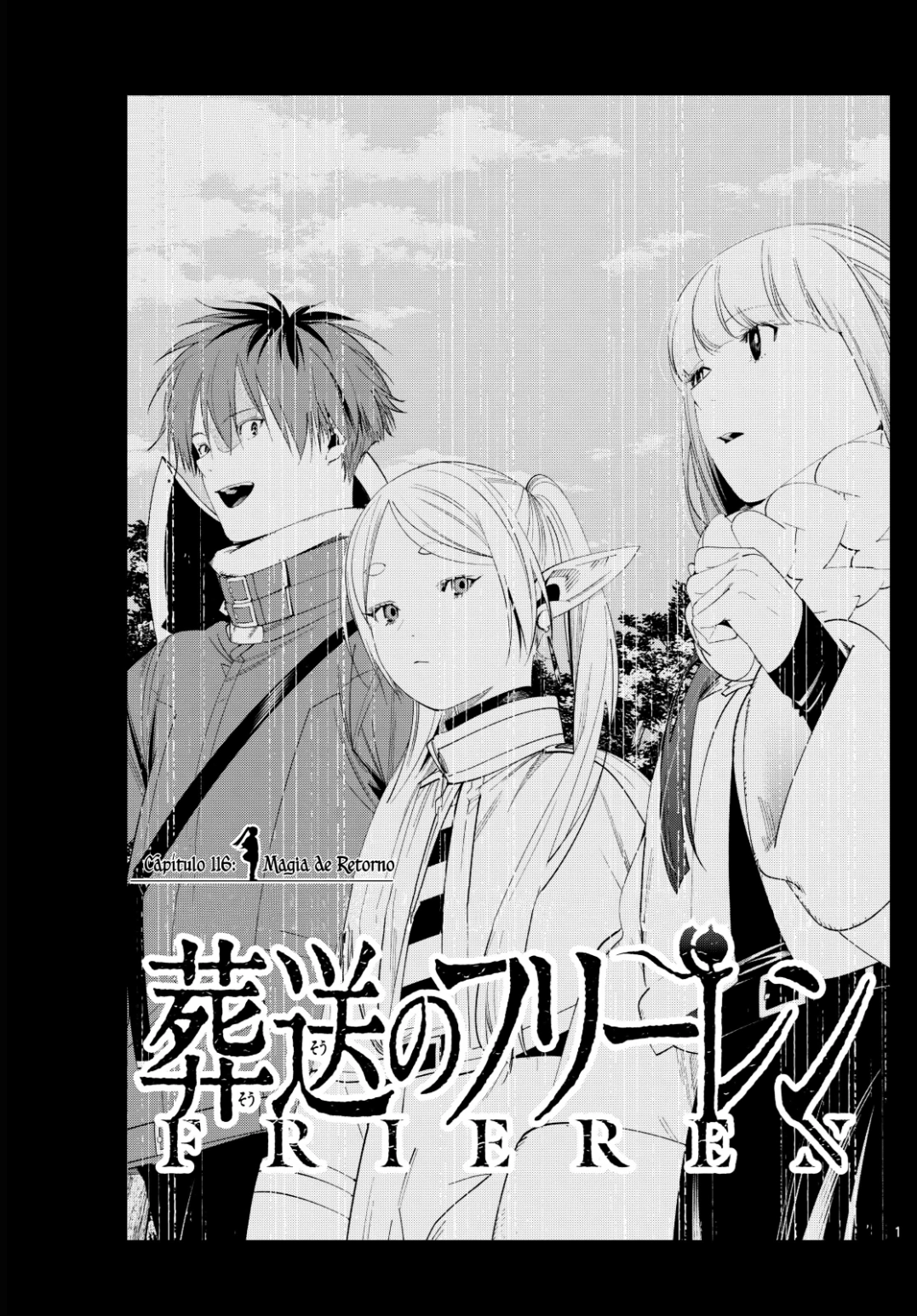 Read Sousou no Frieren PT Manga Online