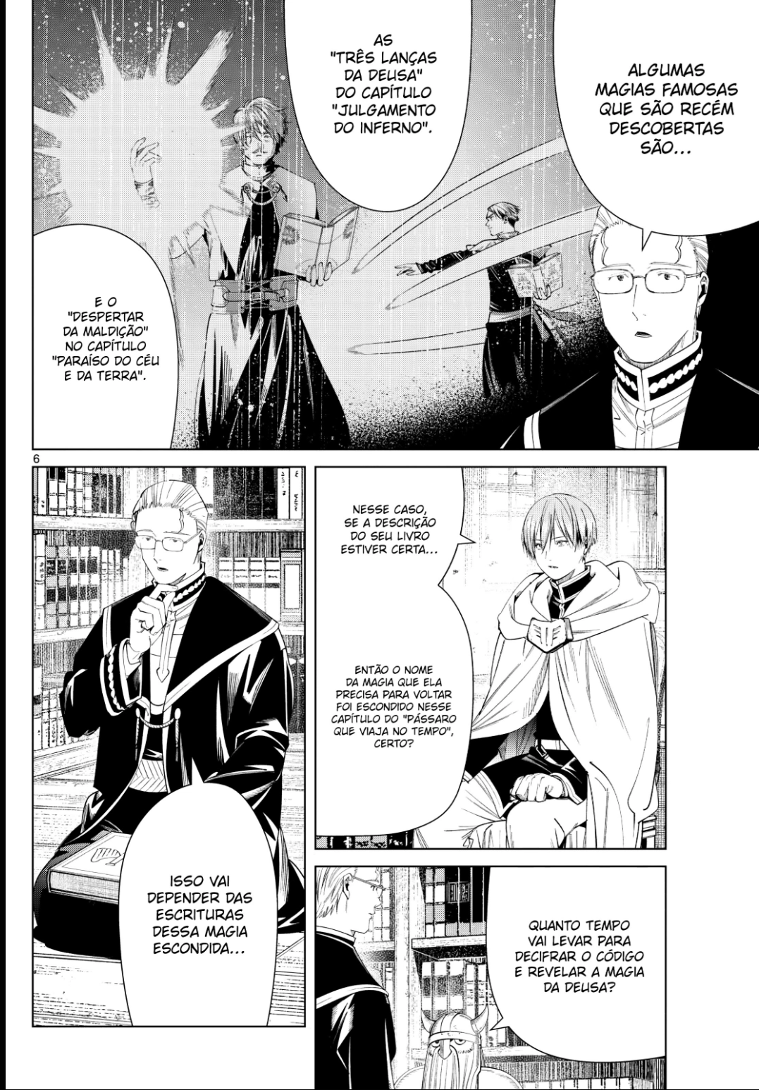 Read Sousou no Frieren PT Manga Online