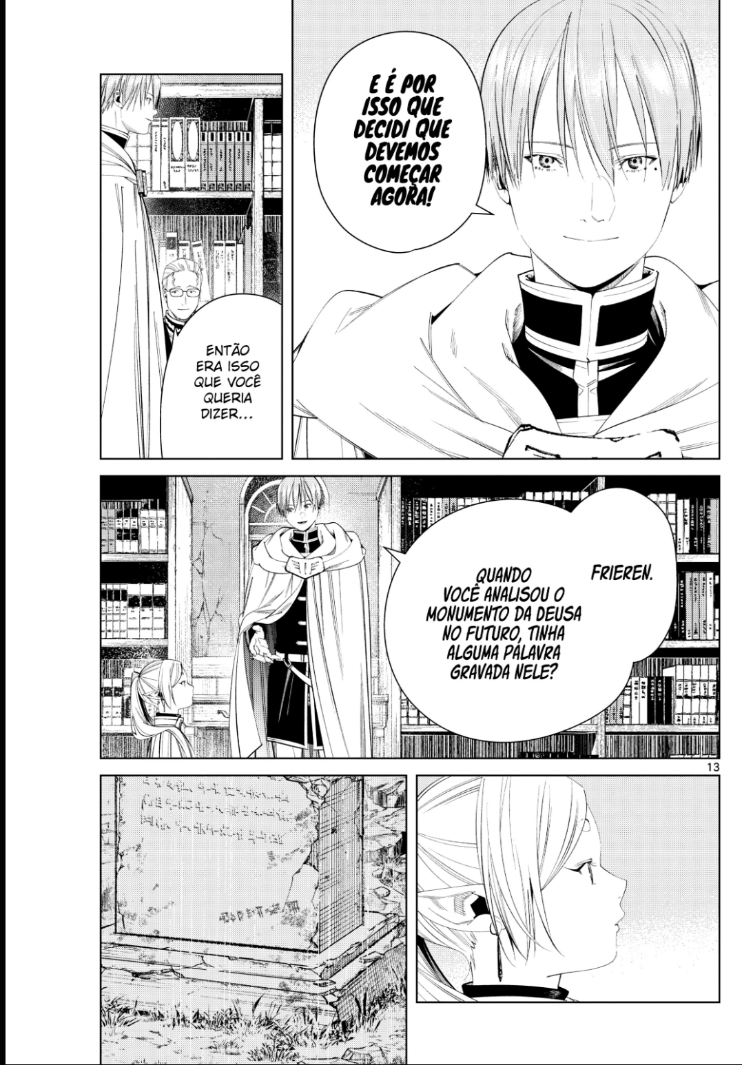 Read Sousou no Frieren PT Manga Online
