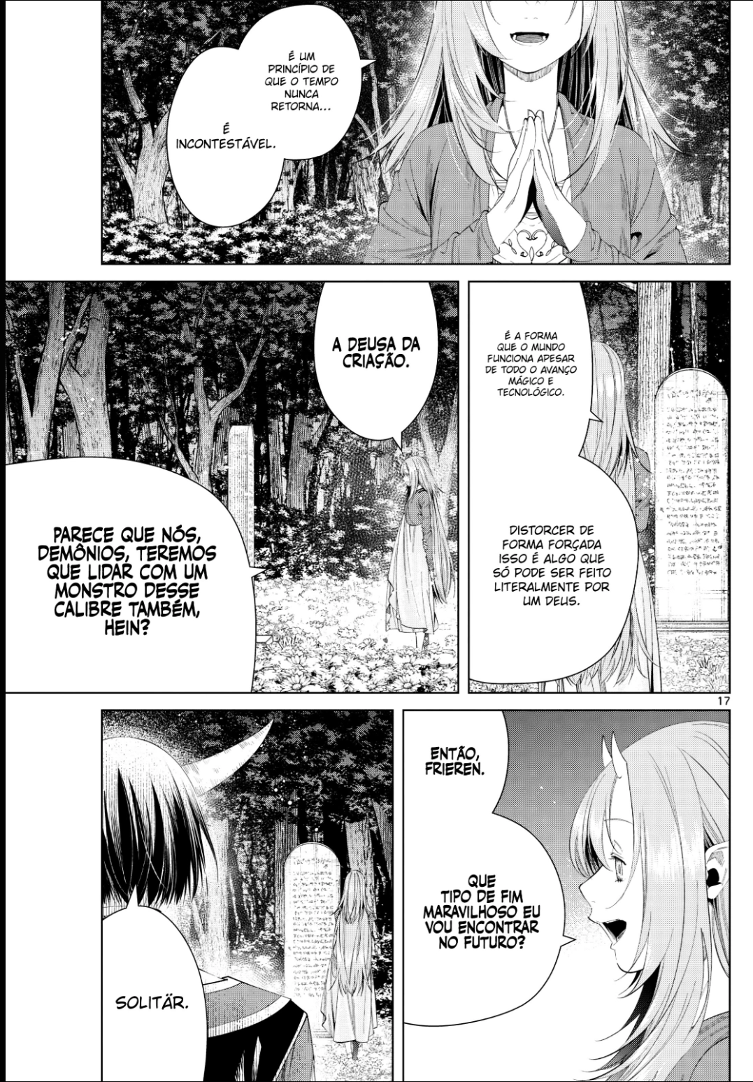 Read Sousou no Frieren PT Manga Online