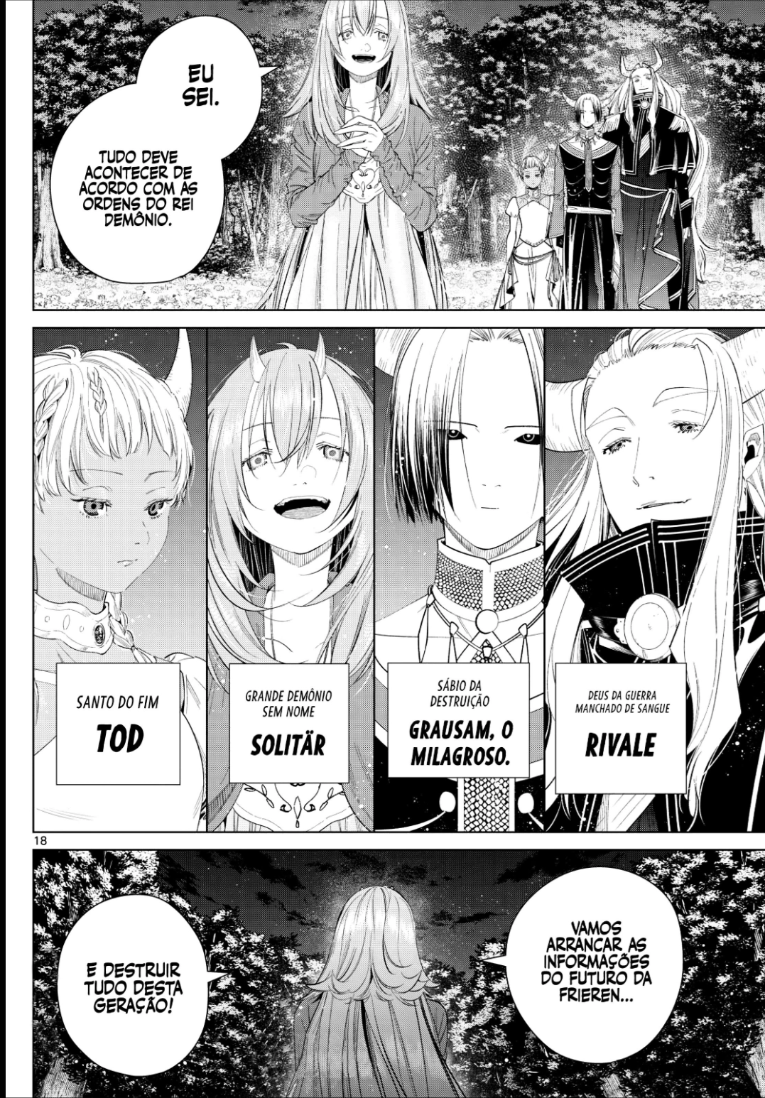 Read Sousou no Frieren PT Manga Online