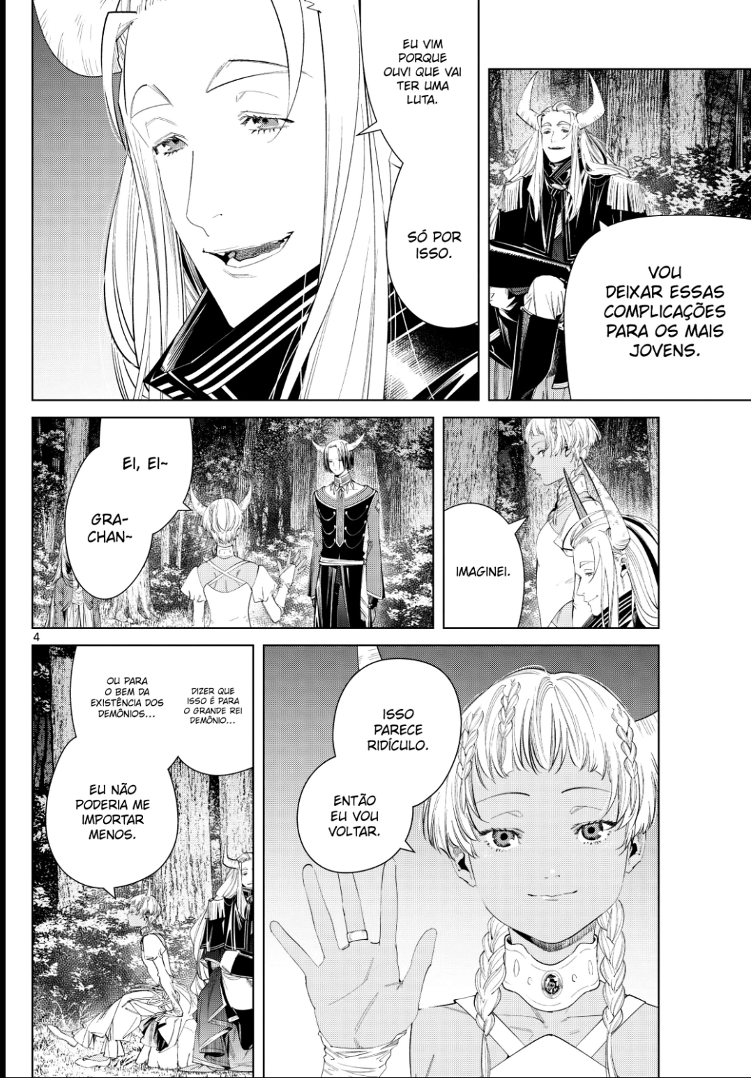 Read Sousou no Frieren PT Manga Online