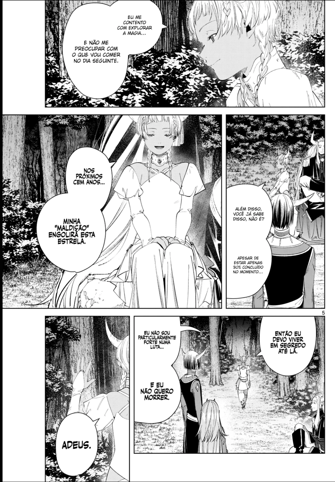 Read Sousou no Frieren PT Manga Online