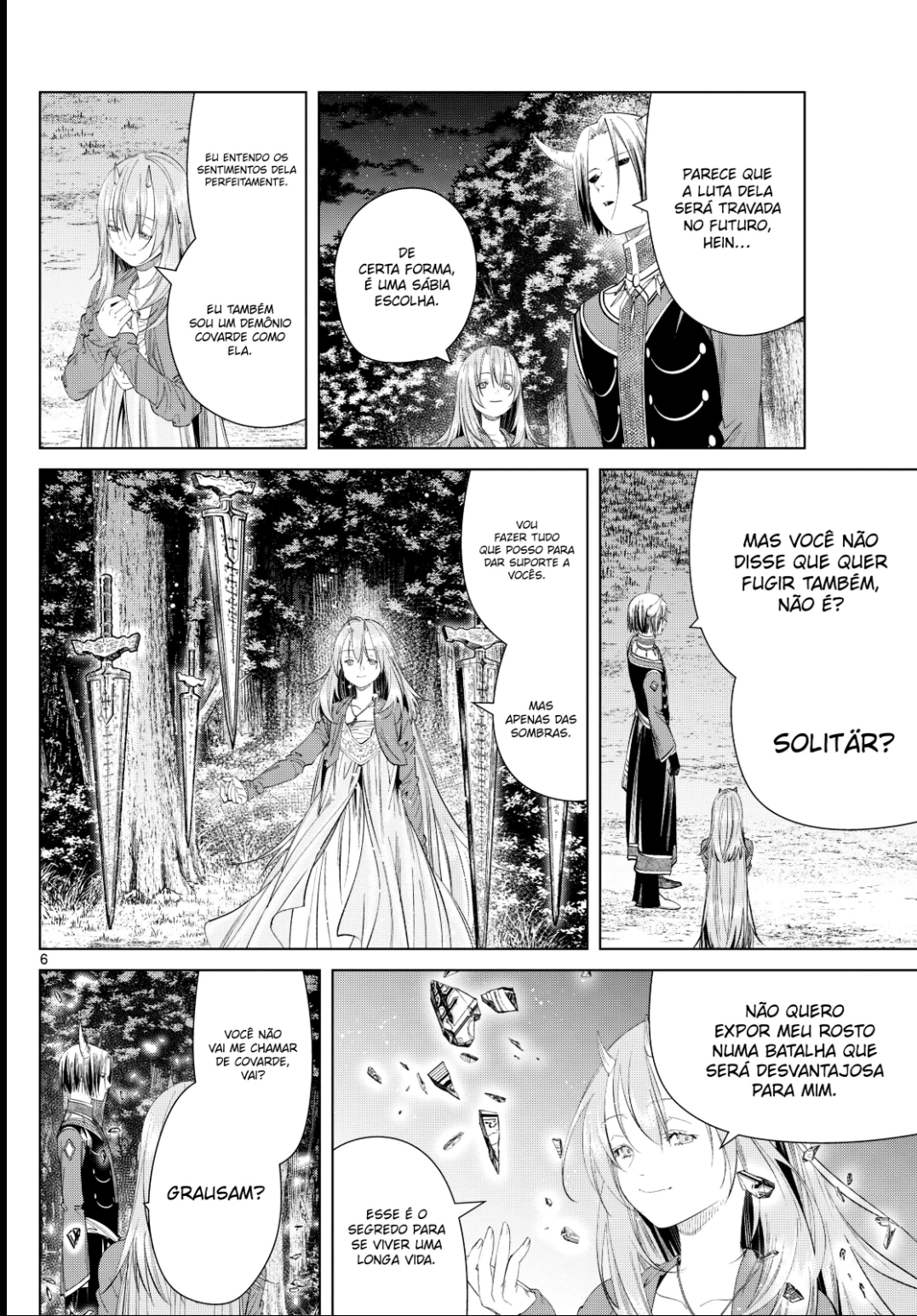 Read Sousou no Frieren PT Manga Online