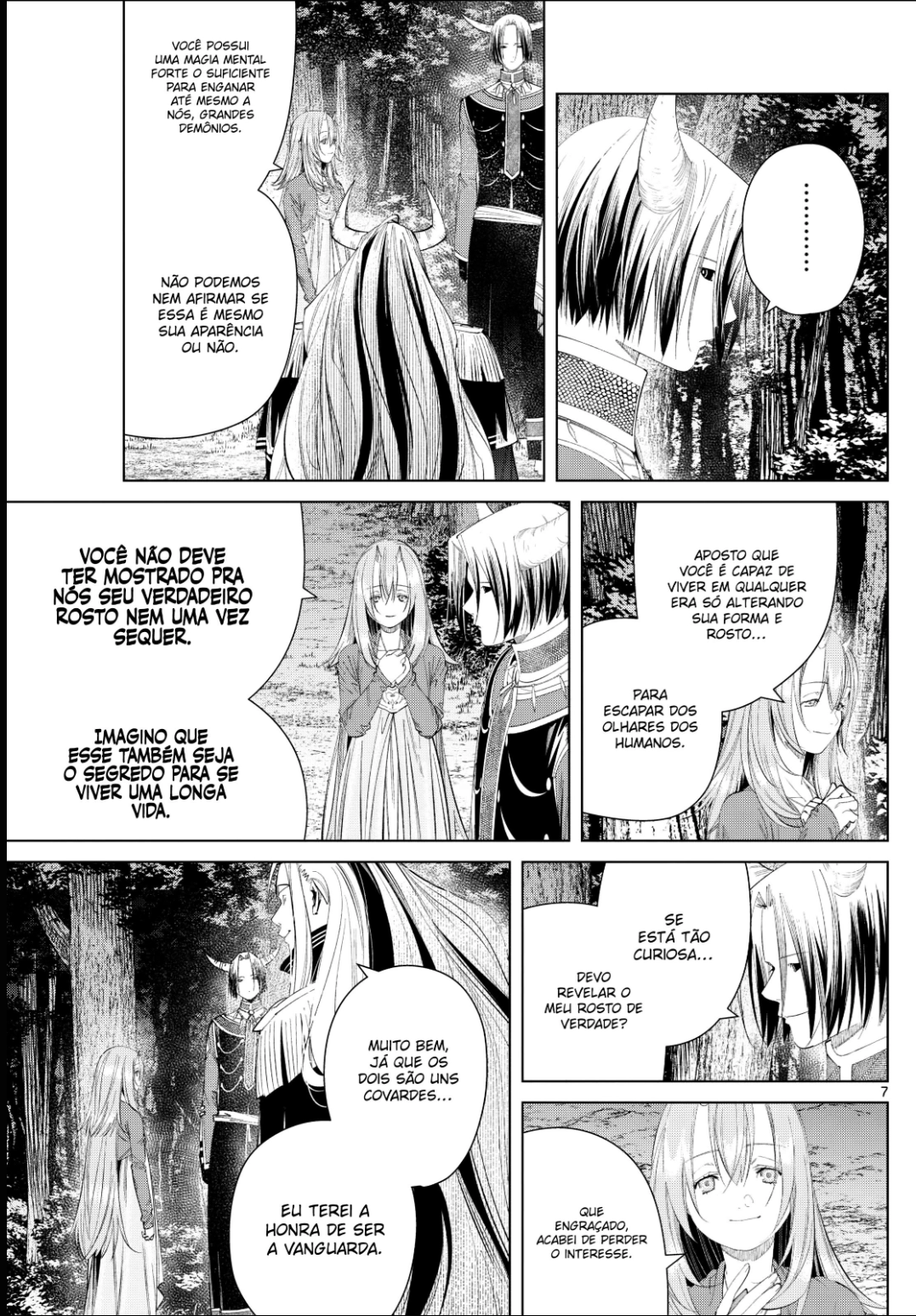 Read Sousou no Frieren PT Manga Online