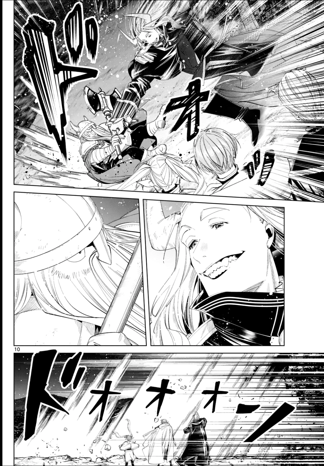 Read Sousou no Frieren PT Manga Online