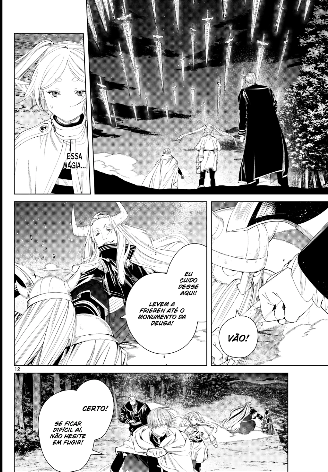 Read Sousou no Frieren PT Manga Online