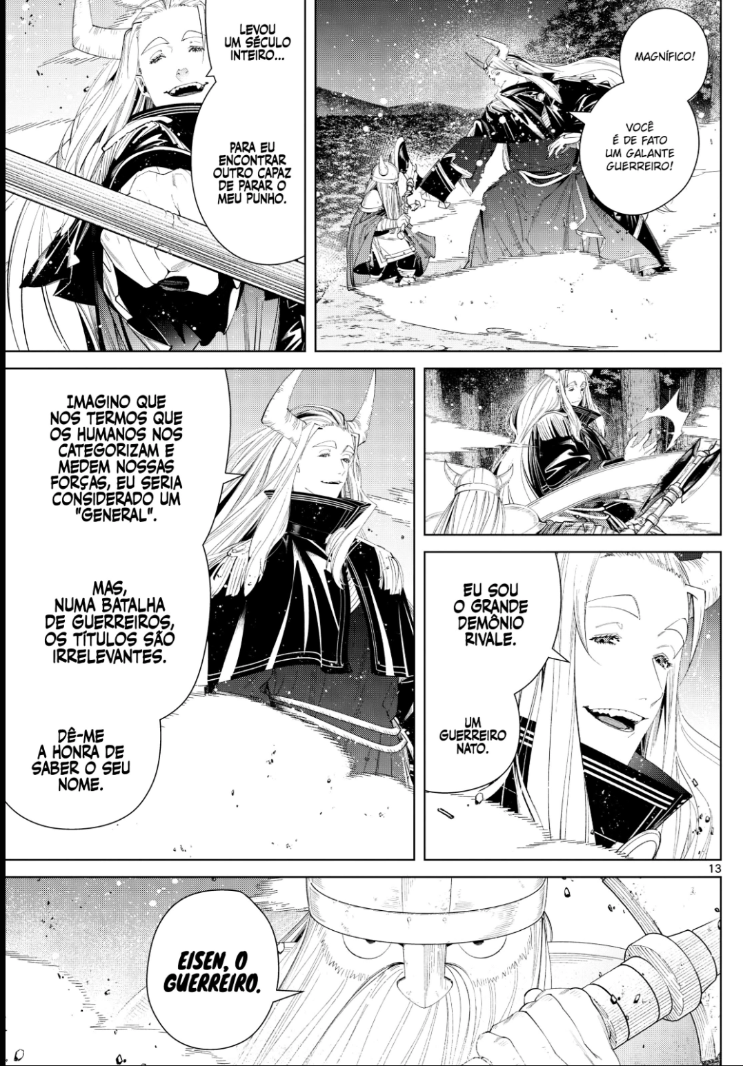 Read Sousou no Frieren PT Manga Online