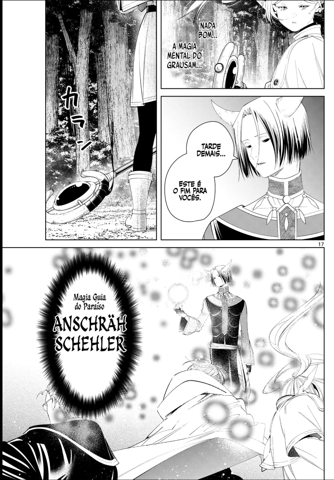 Read Sousou no Frieren PT Manga Online
