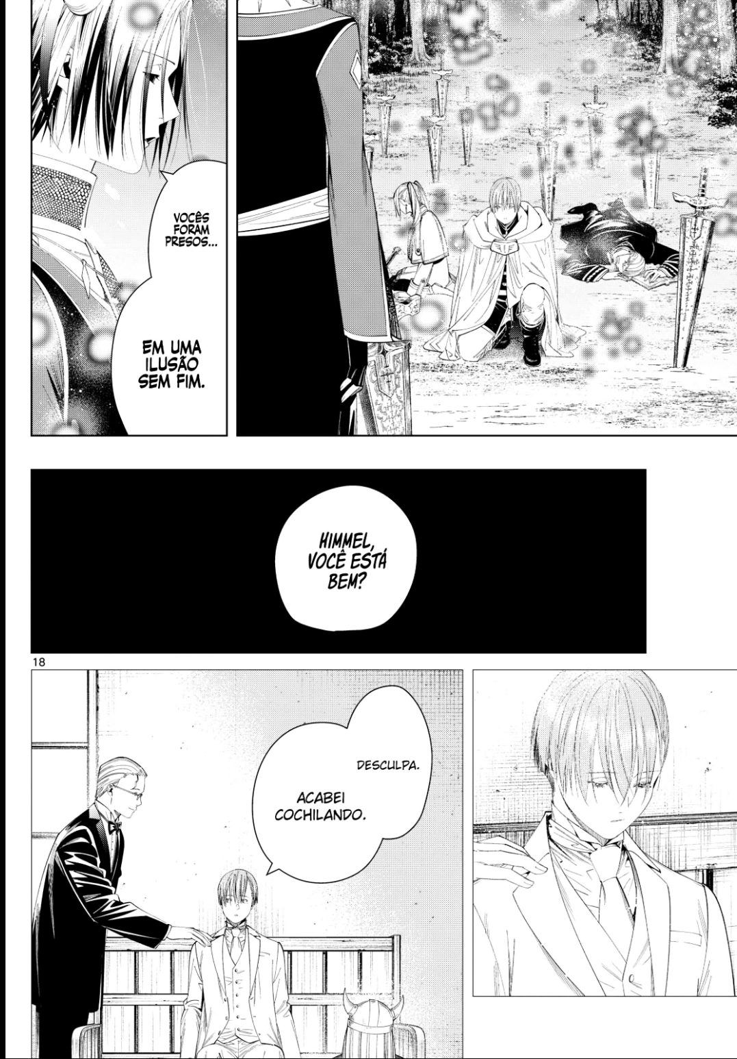 Read Sousou no Frieren PT Manga Online