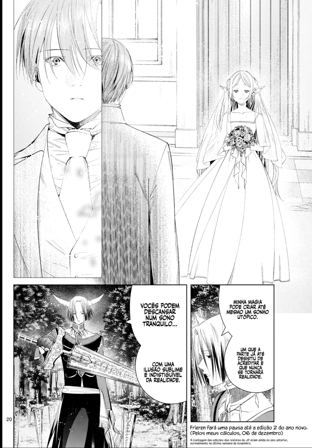 Read Sousou no Frieren PT Manga Online
