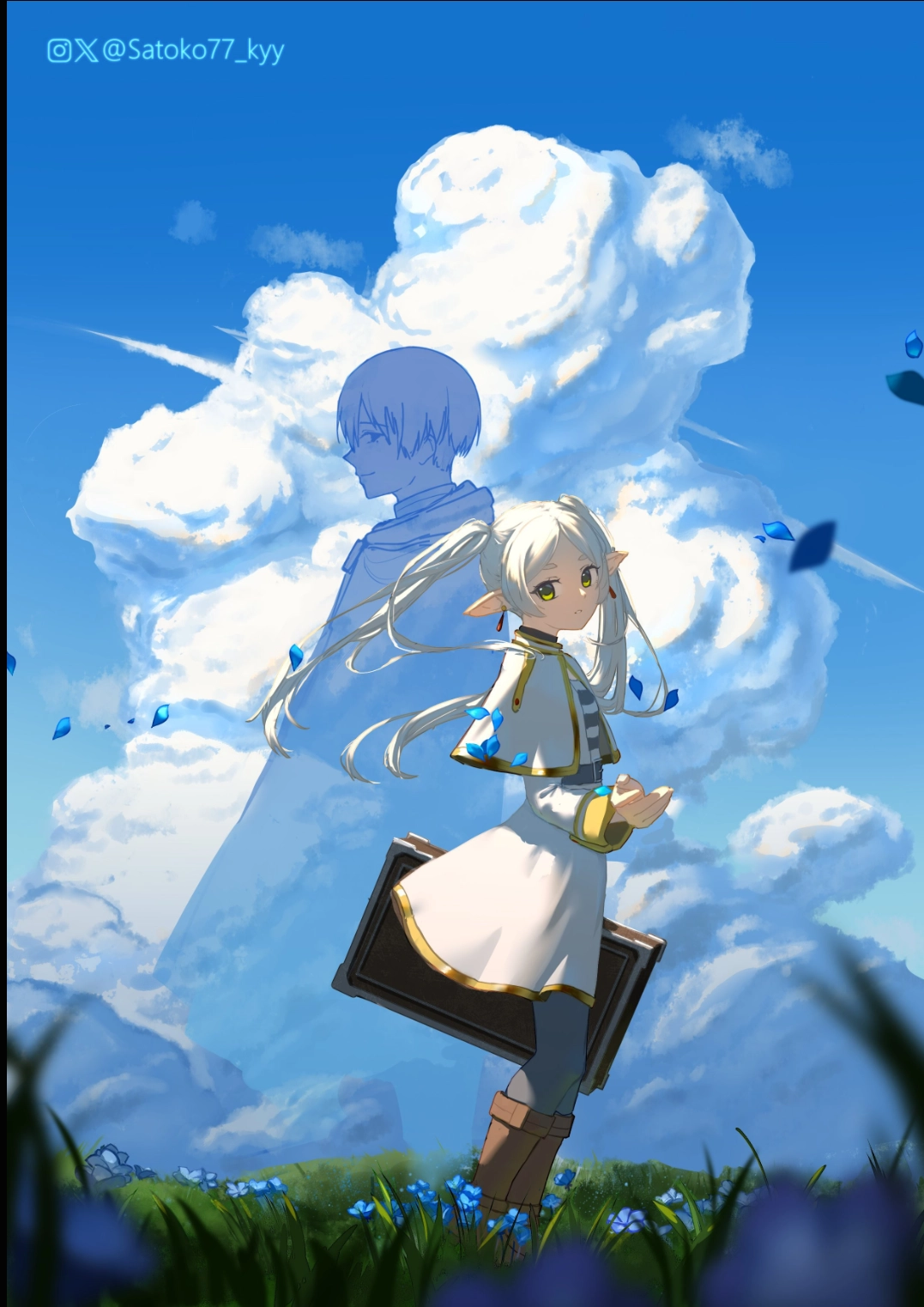 Read Sousou no Frieren PT Manga Online