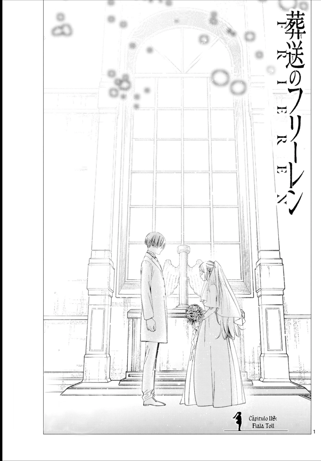 Read Sousou no Frieren PT Manga Online