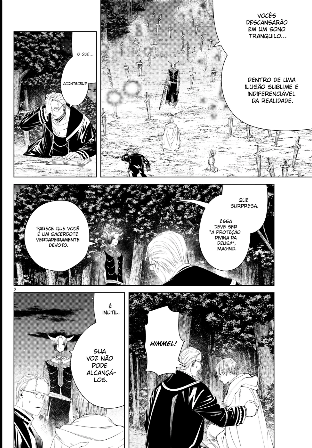 Read Sousou no Frieren PT Manga Online