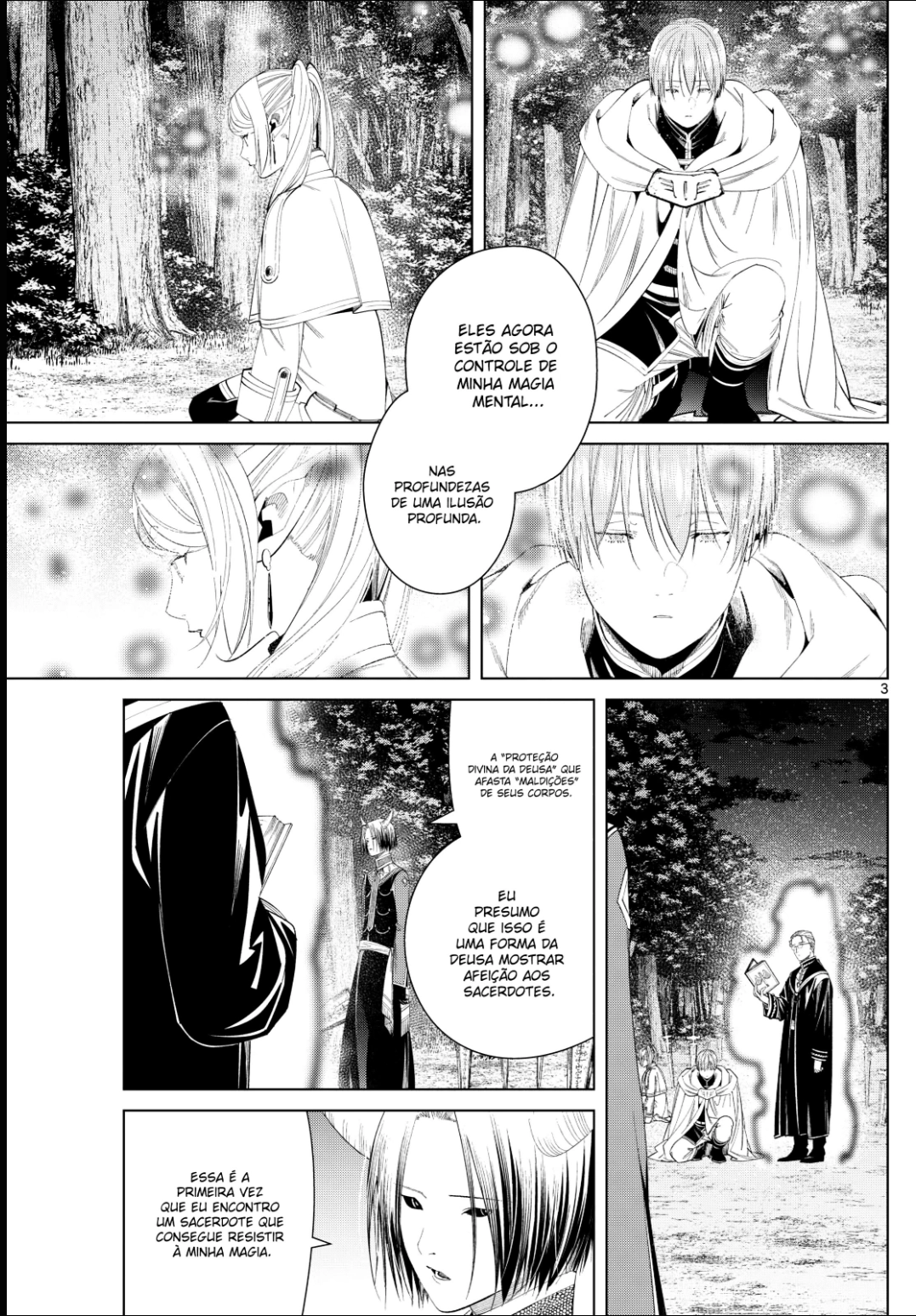 Read Sousou no Frieren PT Manga Online